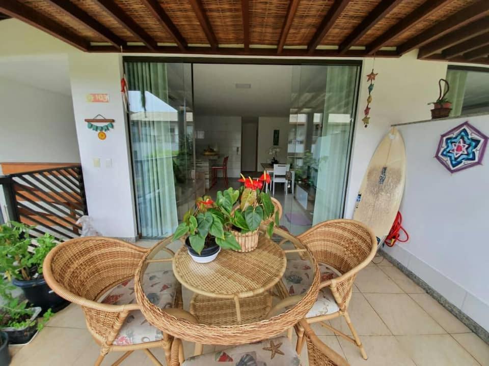 Solaris Village Imbassai Salvador Buitenkant foto