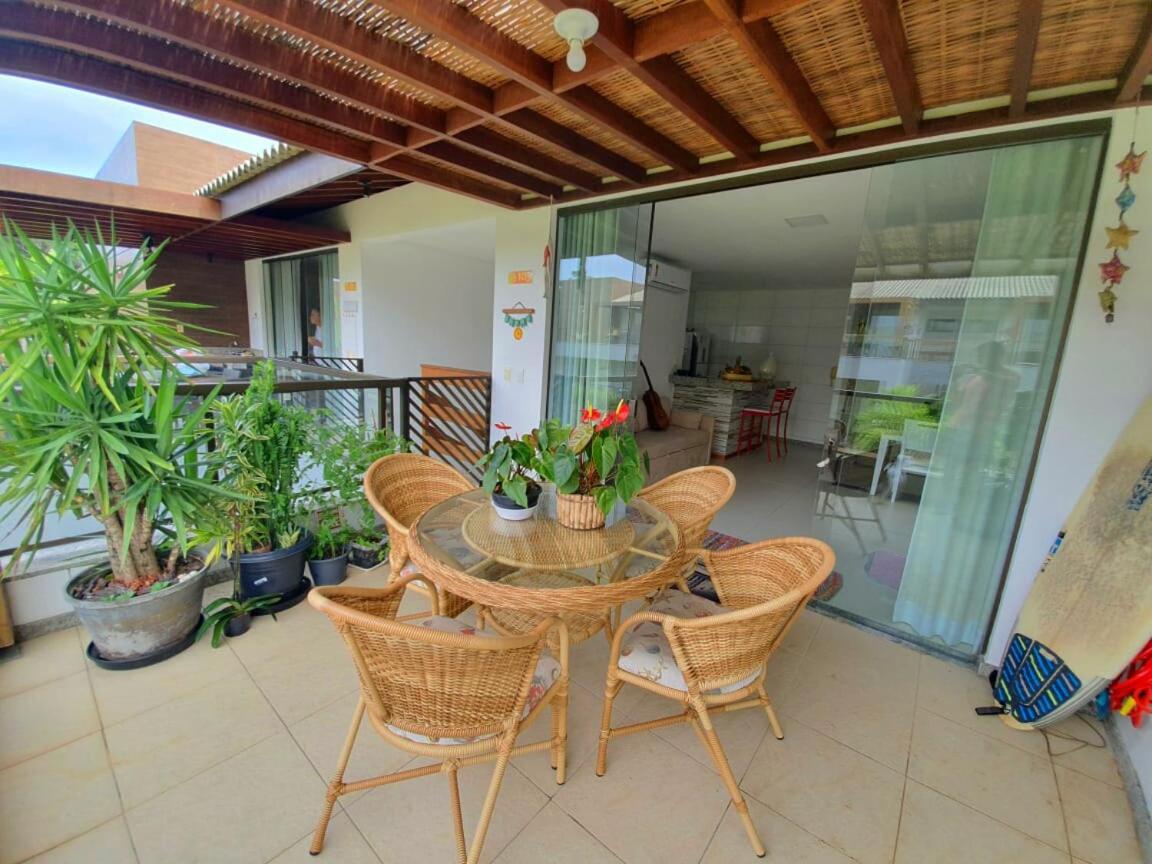 Solaris Village Imbassai Salvador Buitenkant foto