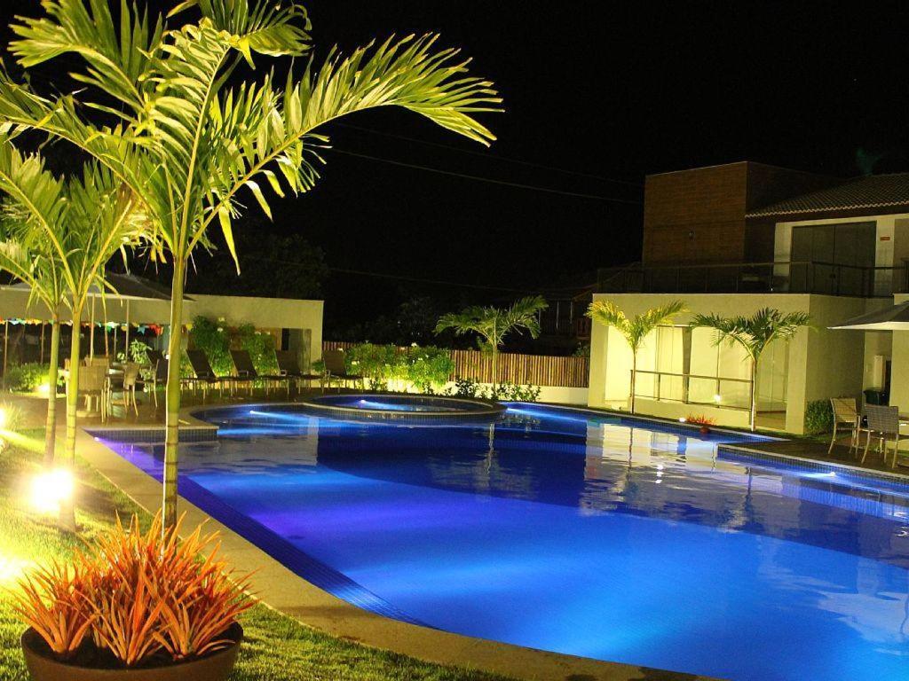 Solaris Village Imbassai Salvador Buitenkant foto