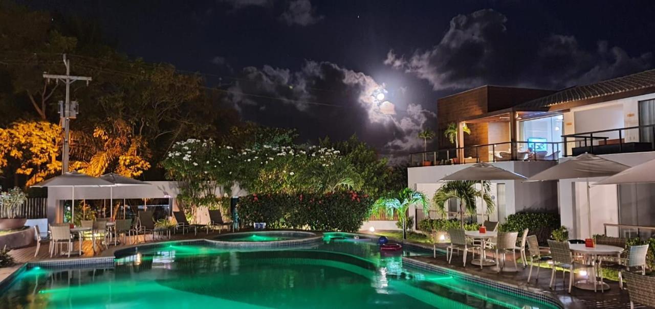 Solaris Village Imbassai Salvador Buitenkant foto