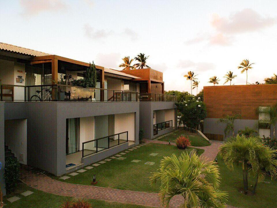 Solaris Village Imbassai Salvador Buitenkant foto