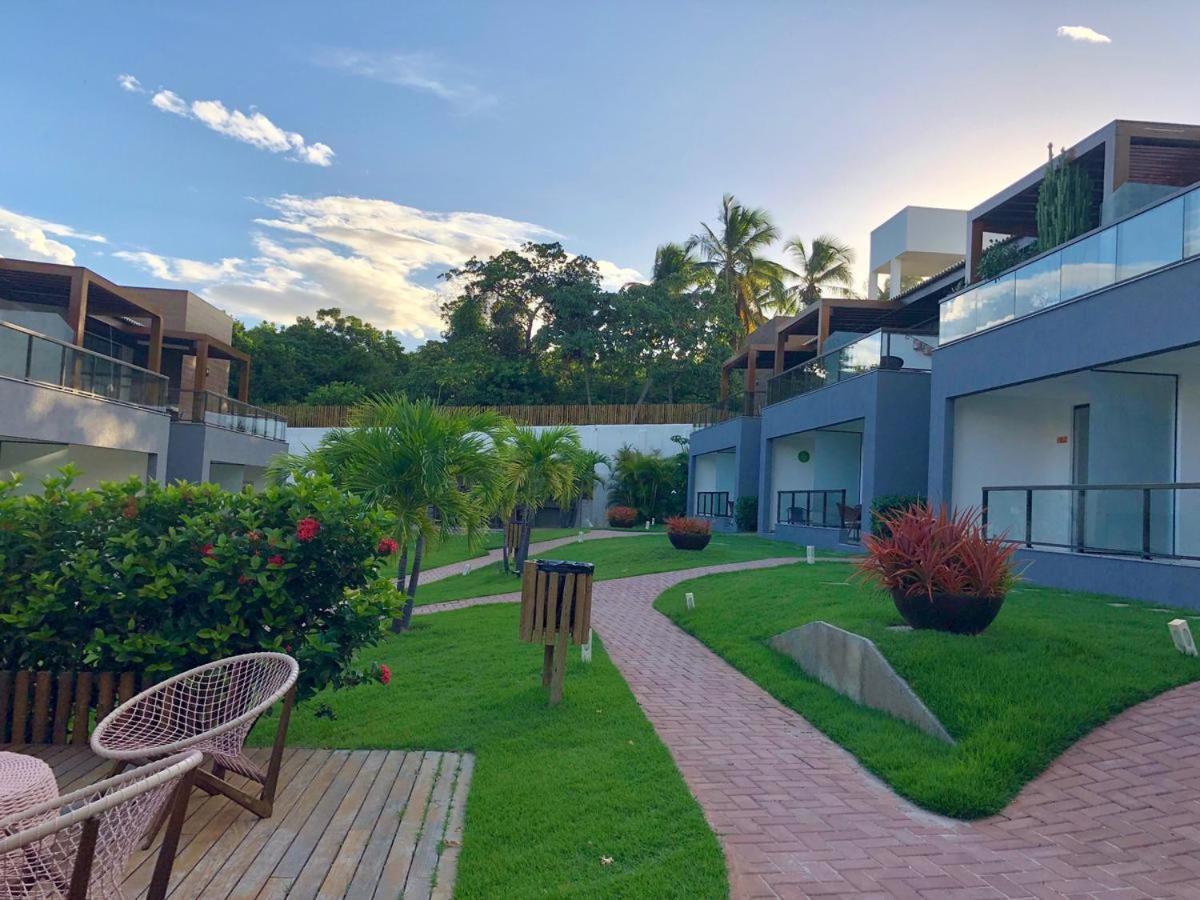 Solaris Village Imbassai Salvador Buitenkant foto