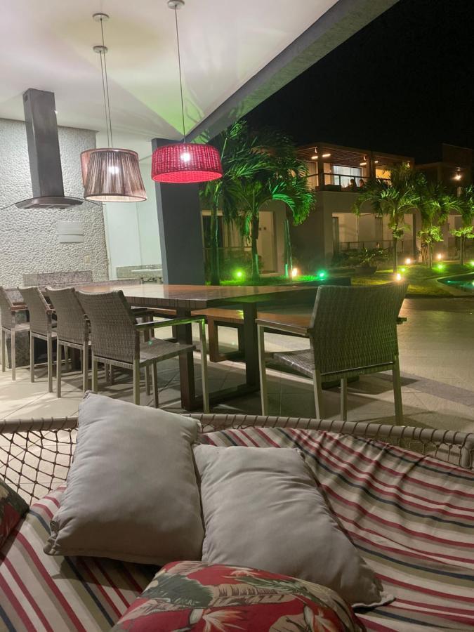 Solaris Village Imbassai Salvador Buitenkant foto